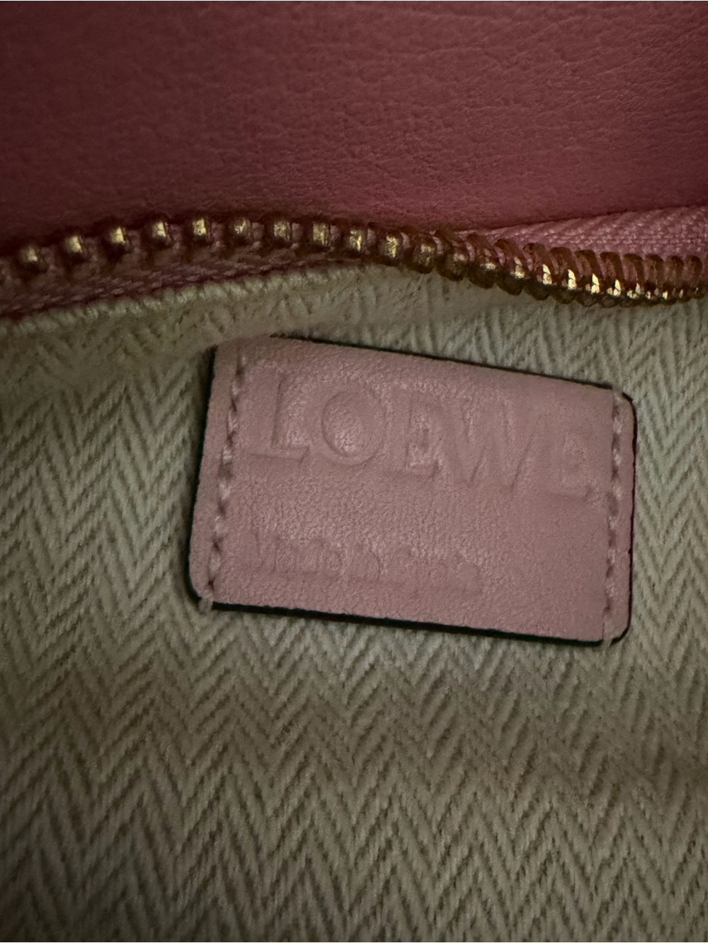 Loewe Small Puzzle Bag - Picture 9 of 11